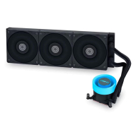Lian Li GA II Lite 360 Performance Black 3x120mm - 1486790 - zdjęcie 1